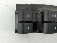 2017-2020 Hyundai Elantra Master Power Window Switch Replacement Driver Side Left P/N:299159192 Fits Fits 2017 2018 2019 202