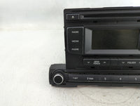 2017-2018 Hyundai Elantra Radio AM FM Cd Player Receiver Replacement P/N:96160-F2101UAT Fits Fits 2017 2018 OEM Used Auto Pa