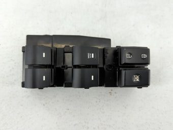 compare product 2017-2020 Hyundai Elantra Master Power Window Switch Replacement Driver Side Left P/N:299159192 Fits Fits 2017 2018 2019 2020 OEM Used Auto Parts