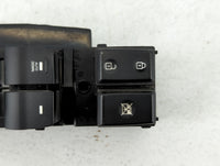 2017-2020 Hyundai Elantra Master Power Window Switch Replacement Driver Side Left P/N:299159192 Fits Fits 2017 2018 2019 202