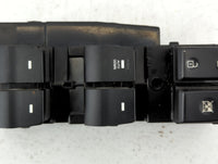 2017-2020 Hyundai Elantra Master Power Window Switch Replacement Driver Side Left P/N:299159192 Fits Fits 2017 2018 2019 202