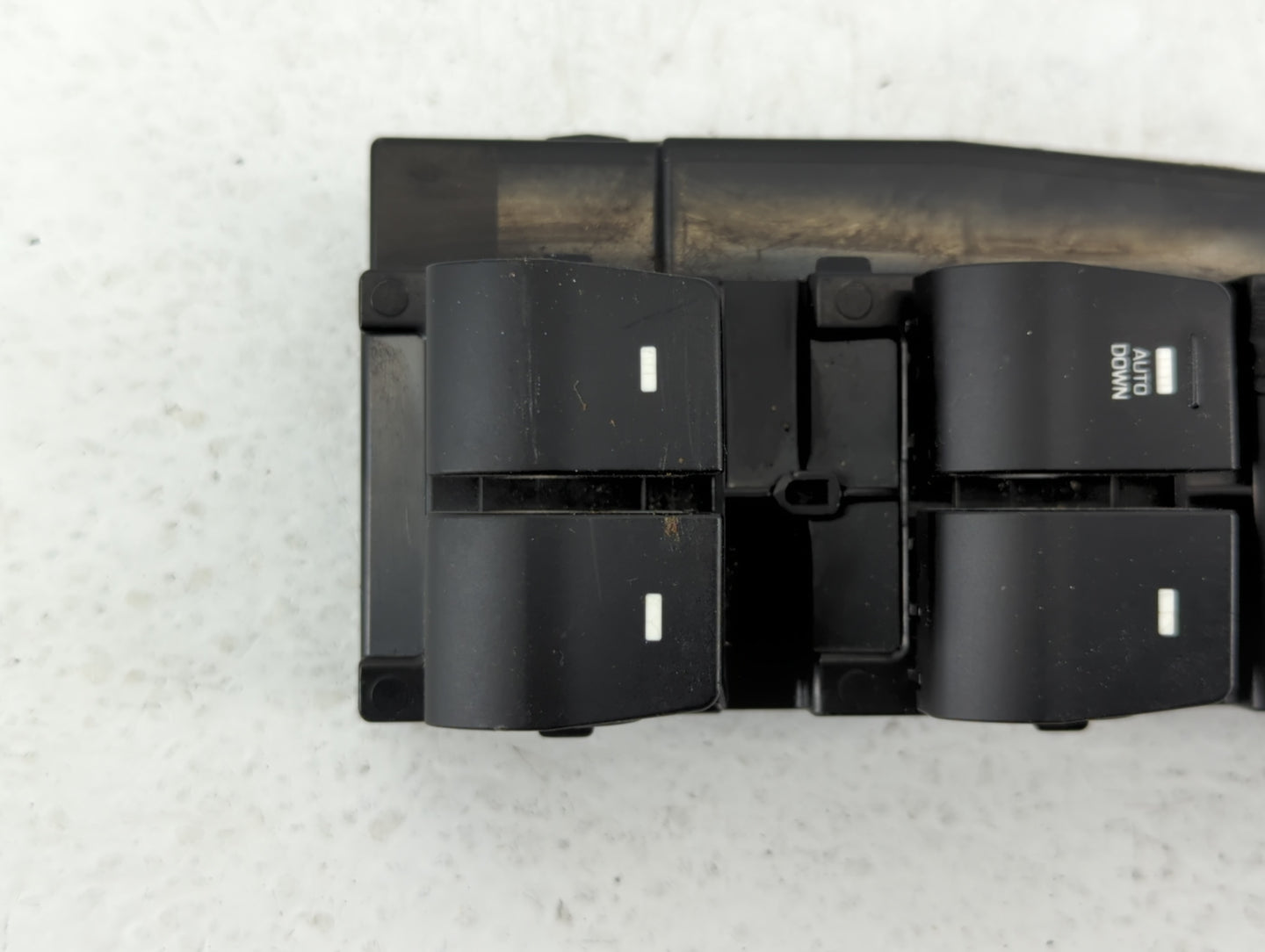 2017-2020 Hyundai Elantra Master Power Window Switch Replacement Driver Side Left P/N:299159192 Fits Fits 2017 2018 2019 202