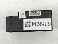 2017-2020 Hyundai Elantra Master Power Window Switch Replacement Driver Side Left P/N:299159192 Fits Fits 2017 2018 2019 202
