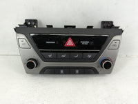 2017-2018 Hyundai Elantra Climate Control Module Temperature AC/Heater Replacement P/N:97250-F20624X Fits Fits 2017 2018 OEM