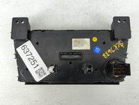 2017-2018 Hyundai Elantra Climate Control Module Temperature AC/Heater Replacement P/N:97250-F20624X Fits Fits 2017 2018 OEM