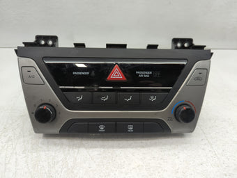 compare product 2017-2018 Hyundai Elantra Climate Control Module Temperature AC/Heater Replacement P/N:97250-F20624X Fits Fits 2017 2018 OEM Used Auto Parts