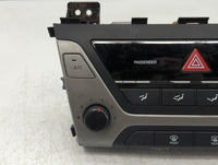2017-2018 Hyundai Elantra Climate Control Module Temperature AC/Heater Replacement P/N:97250-F20624X Fits Fits 2017 2018 OEM