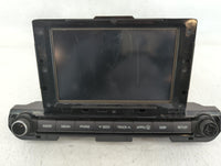 2017-2018 Hyundai Elantra Am Fm Cd Player Radio Receiver 637677 - Oemusedautoparts1.com