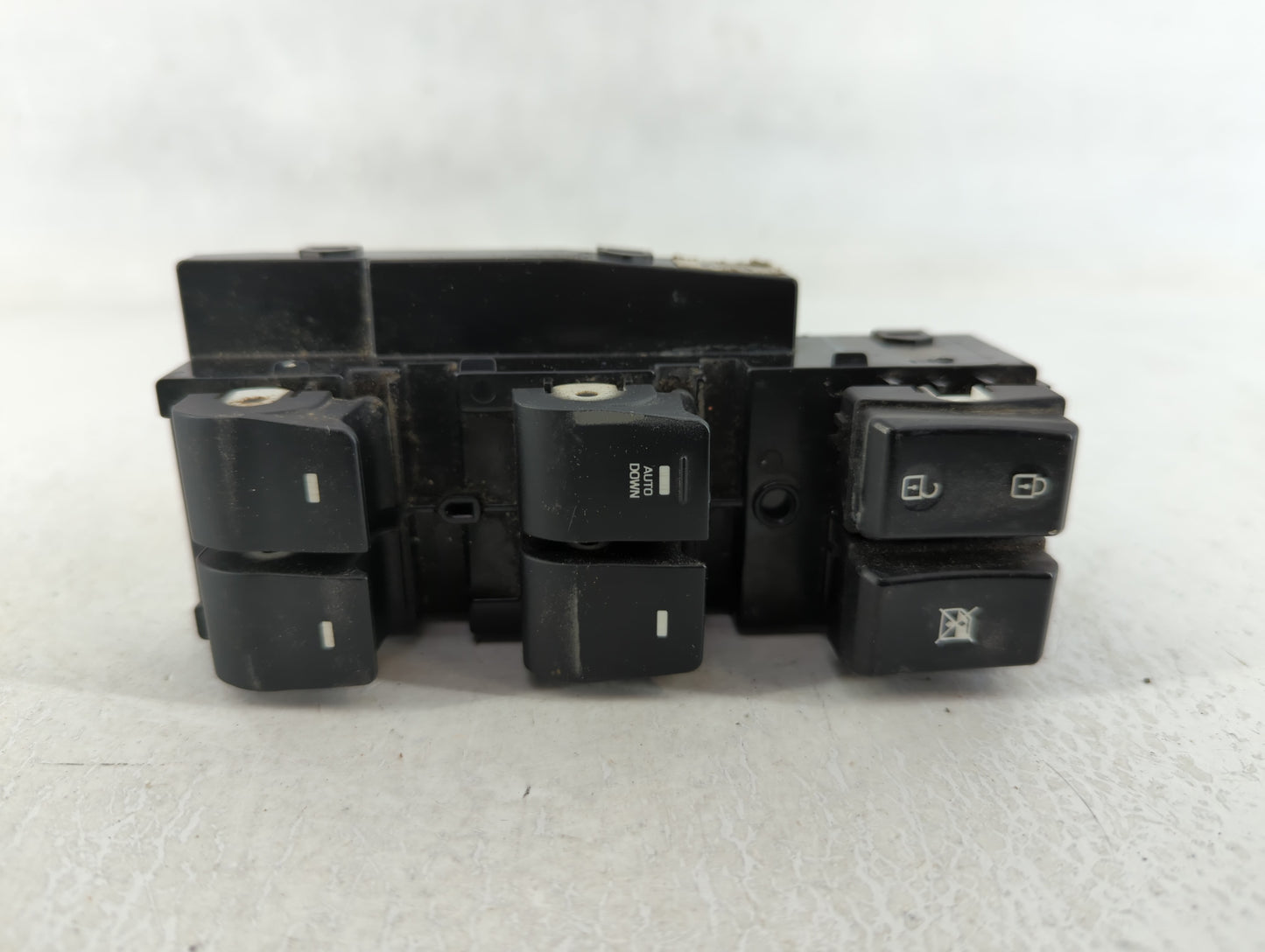2017-2020 Hyundai Elantra Master Power Window Switch Replacement Driver Side Left P/N:299159192 Fits Fits 2017 2018 2019 202