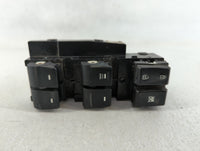 2017-2020 Hyundai Elantra Master Power Window Switch Replacement Driver Side Left P/N:299159192 Fits Fits 2017 2018 2019 202