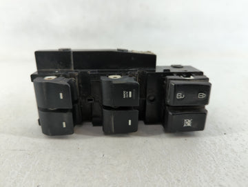2017-2020 Hyundai Elantra Master Power Window Switch Replacement Driver Side Left P/N:299159192 Fits Fits 2017 2018 2019 202