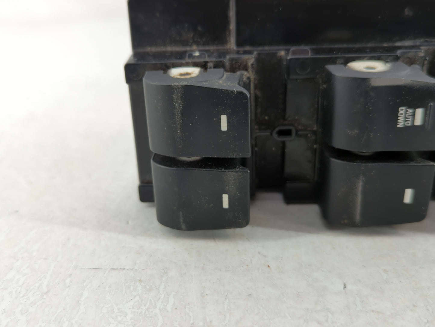 2017-2020 Hyundai Elantra Master Power Window Switch Replacement Driver Side Left P/N:299159192 Fits Fits 2017 2018 2019 202