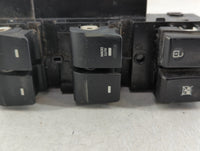 2017-2020 Hyundai Elantra Master Power Window Switch Replacement Driver Side Left P/N:299159192 Fits Fits 2017 2018 2019 202