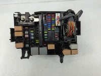 2018 Hyundai Elantra Fusebox Fuse Box Panel Relay Module P/N:91956-F2022 Fits OEM Used Auto Parts - Oemusedautoparts1.com