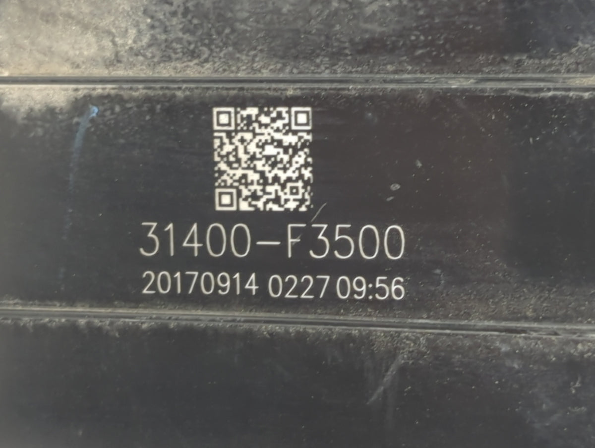 2018 Hyundai Elantra Fuel Vapor Charcoal Canister 641287 - Oemusedautoparts1.com