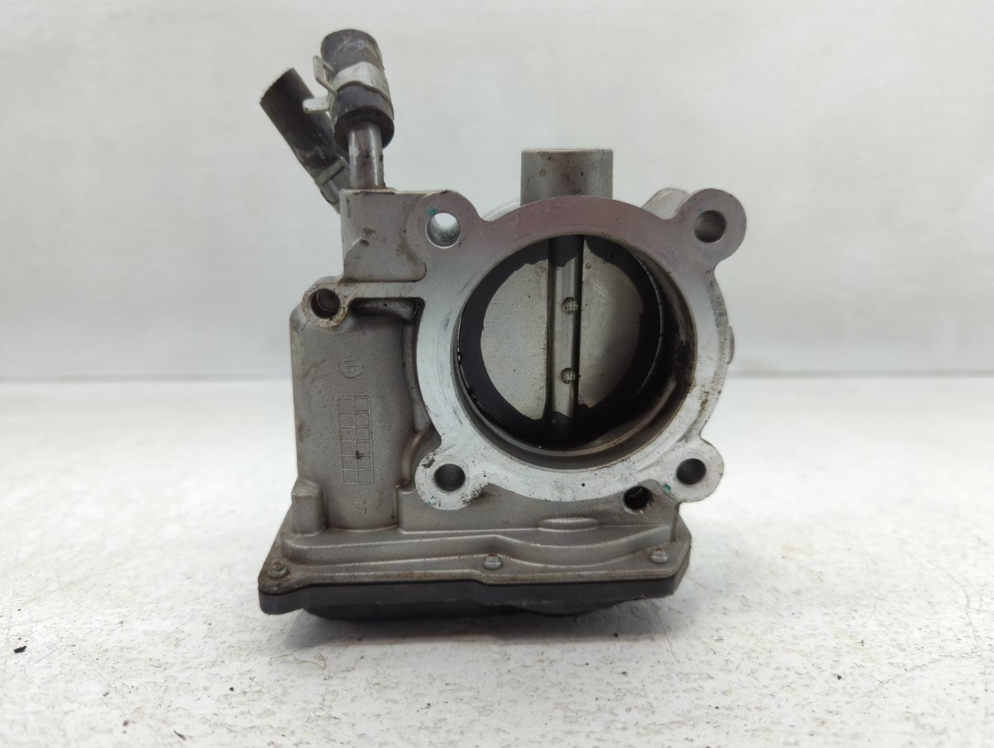 2011-2020 Hyundai Elantra Throttle Body P/N:5323 10U23 35100-2E000 Fits OEM Used Auto Parts - Oemusedautoparts1.com