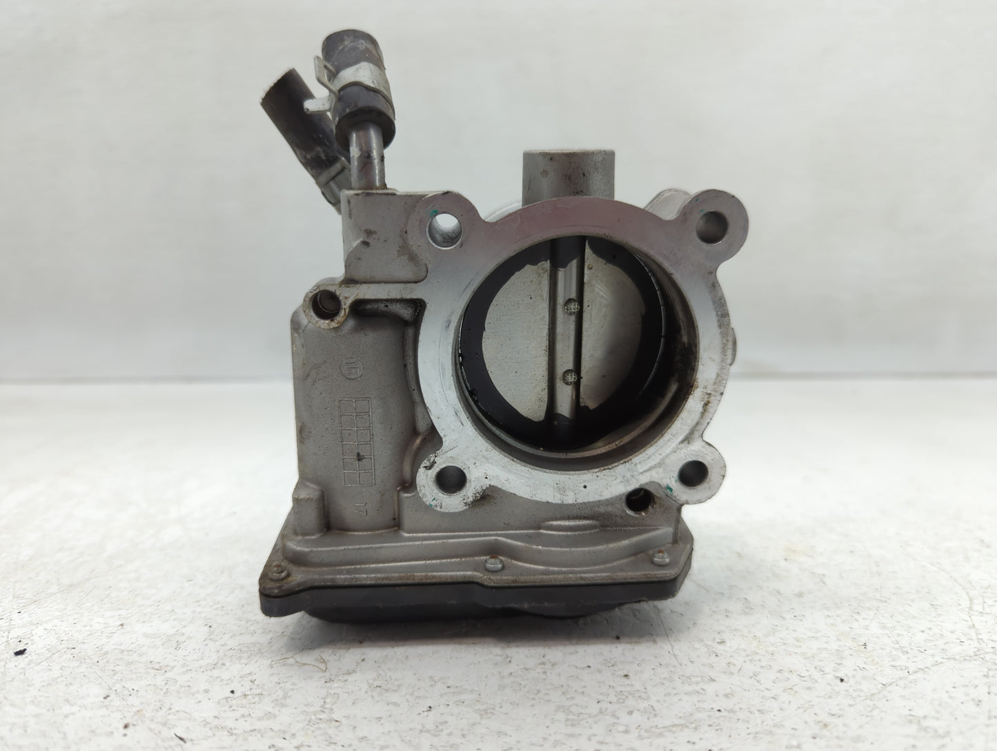 2011-2020 Hyundai Elantra Throttle Body P/N:5323 10U23 35100-2E000 Fits OEM Used Auto Parts - Oemusedautoparts1.com