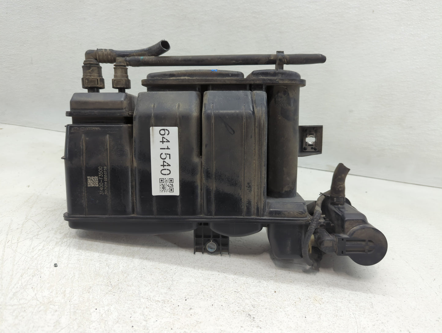 2018 Hyundai Elantra Fuel Vapor Charcoal Canister 641540 - Oemusedautoparts1.com
