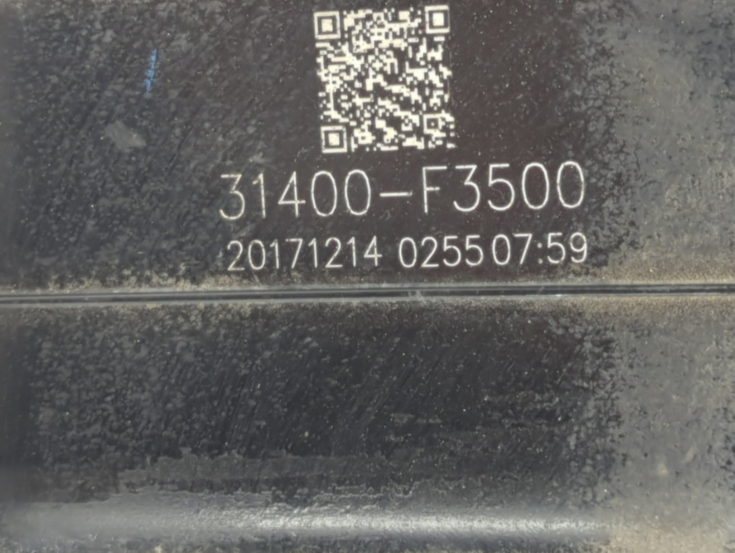 2018 Hyundai Elantra Fuel Vapor Charcoal Canister 641540 - Oemusedautoparts1.com