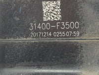2018 Hyundai Elantra Fuel Vapor Charcoal Canister 641540 - Oemusedautoparts1.com