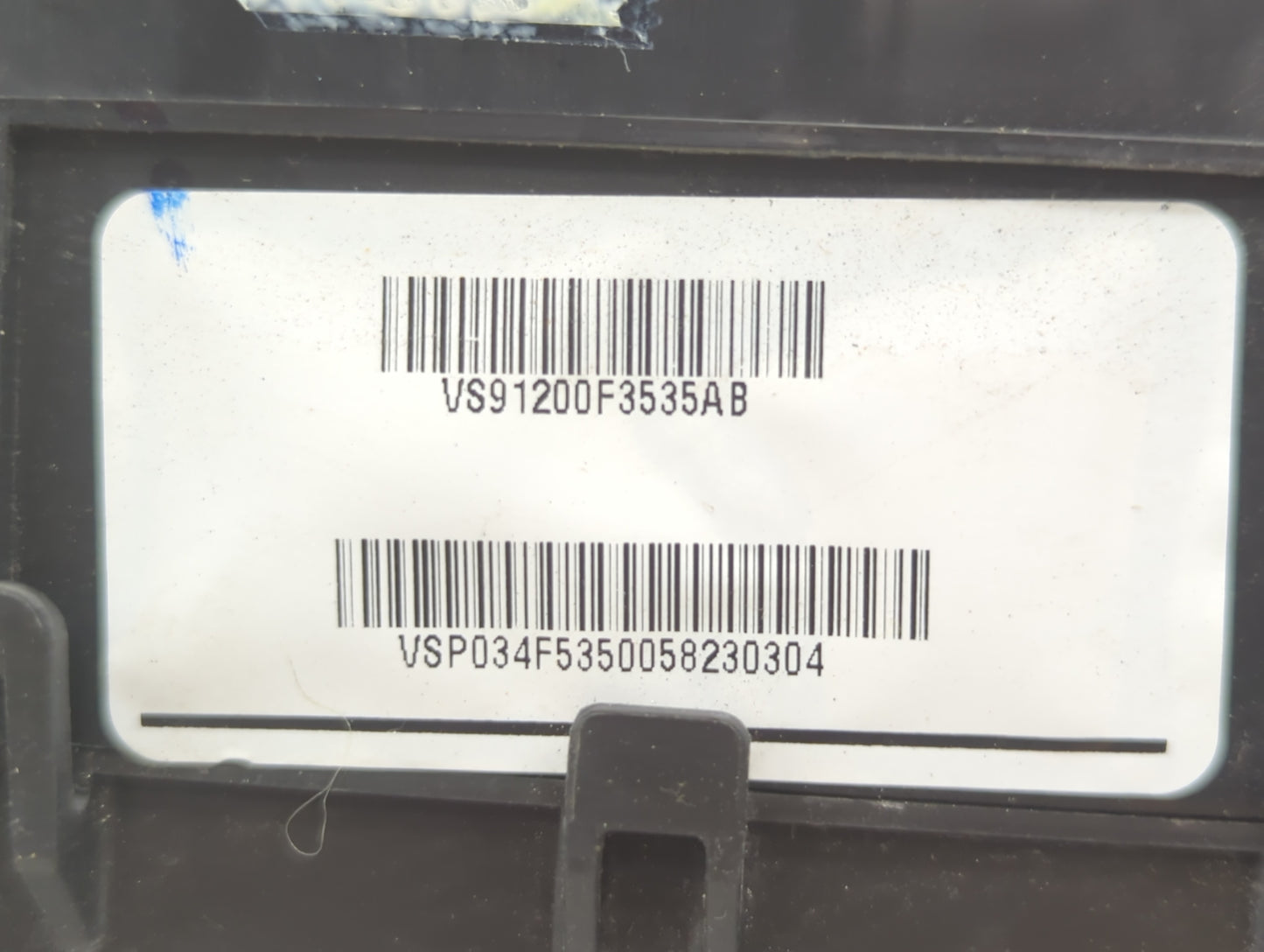 2018 Hyundai Elantra Fusebox Fuse Box Panel Relay Module P/N:VS91200F3535AB Fits OEM Used Auto Parts - Oemusedautoparts1.com