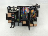 2018 Hyundai Elantra Fusebox Fuse Box Panel Relay Module P/N:91956-F2022 Fits OEM Used Auto Parts - Oemusedautoparts1.com