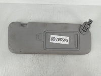 2017-2020 Hyundai Elantra Sun Visor Shade Replacement Passenger Right Mirror Fits Fits 2017 2018 2019 2020 OEM Used Auto Par