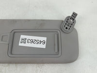 2017-2020 Hyundai Elantra Sun Visor Shade Replacement Passenger Right Mirror Fits Fits 2017 2018 2019 2020 OEM Used Auto Par