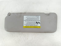 2017-2020 Hyundai Elantra Sun Visor Shade Replacement Passenger Right Mirror Fits Fits 2017 2018 2019 2020 OEM Used Auto Par