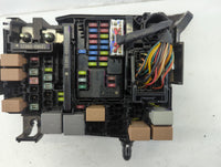 2018 Hyundai Elantra Fusebox Fuse Box Panel Relay Module P/N:91956-F2022 VS91200F3535AB Fits OEM Used Auto Parts - Oemusedau