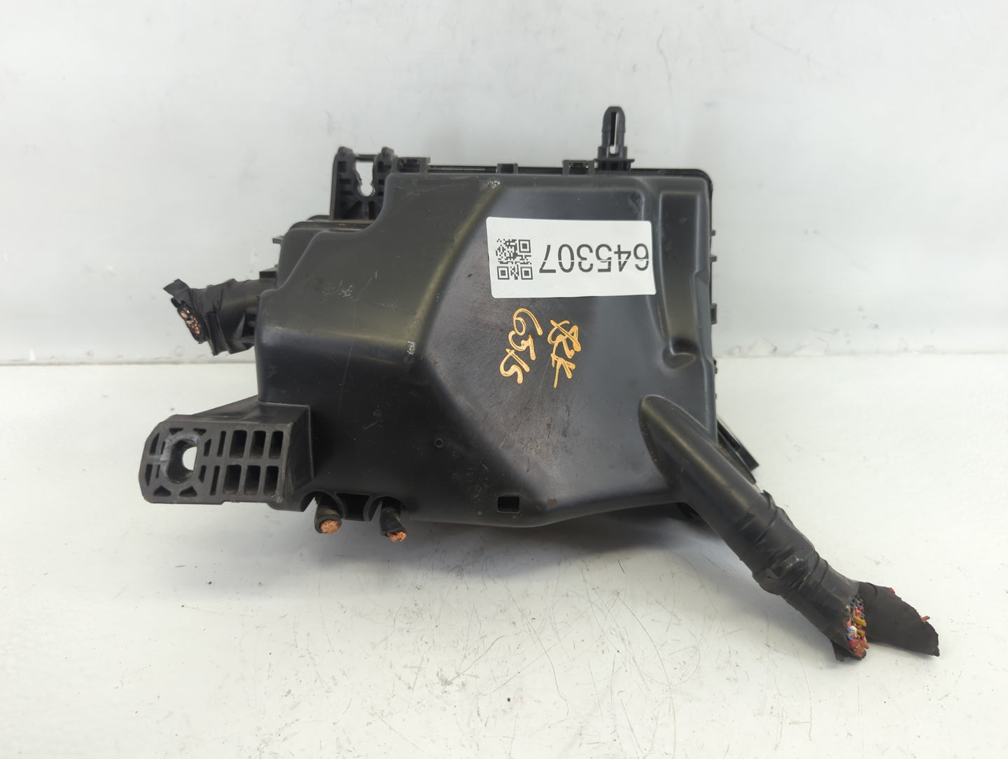 2018 Hyundai Elantra Fusebox Fuse Box Panel Relay Module P/N:91956-F2022 VS91200F3535AB Fits OEM Used Auto Parts - Oemusedau