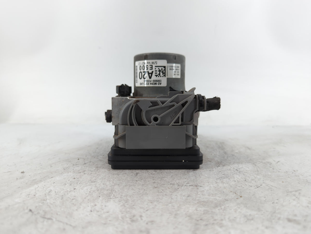 2017-2019 Hyundai Elantra Anti-Lock Brake ABS Pump Module Actuator OEM P/N:58900-F2500 Fits Fits 2017 2018 2019 OEM Used Aut