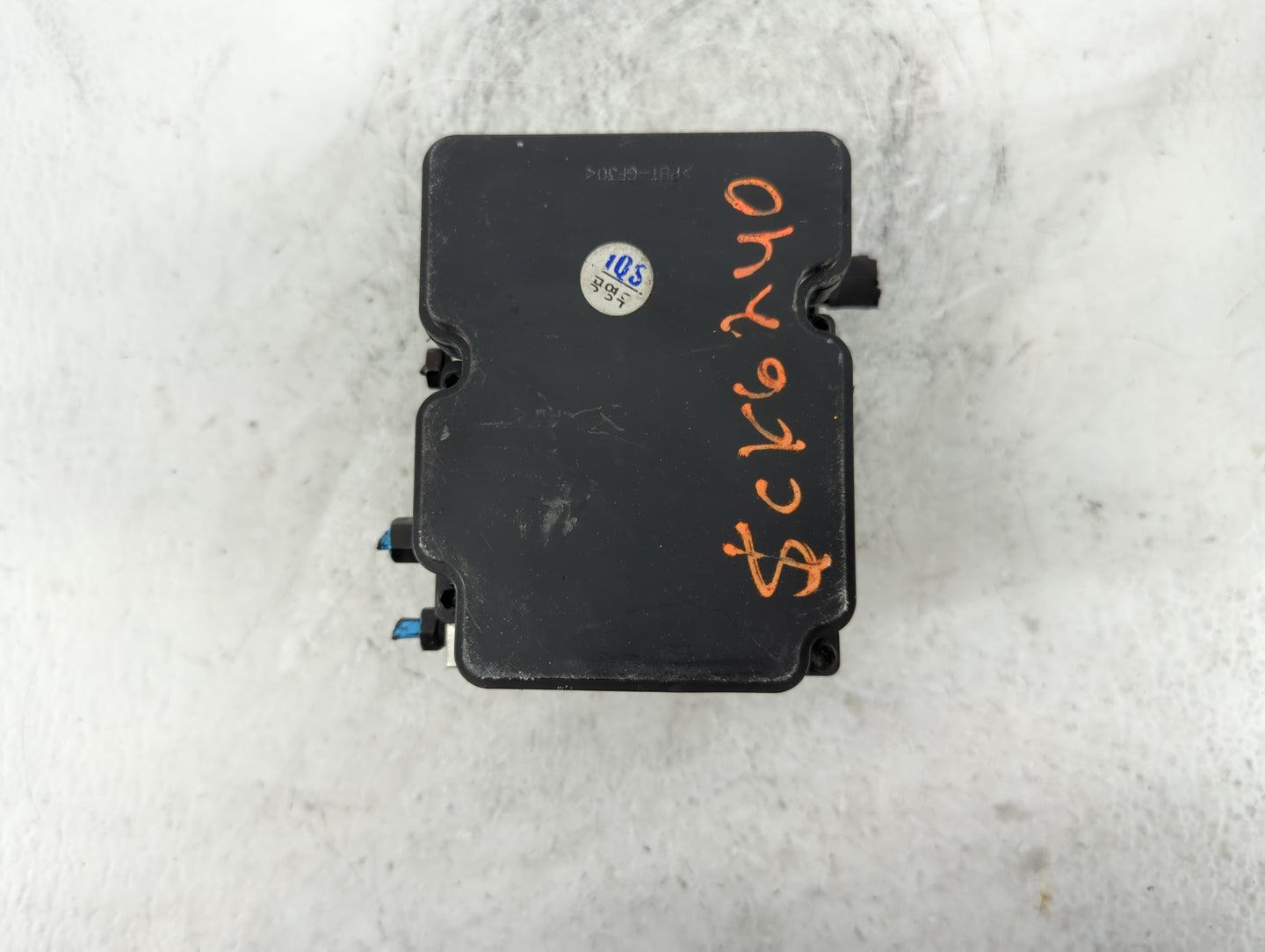 2017-2019 Hyundai Elantra ABS Pump Control Module Replacement P/N:58900-F2500 Fits Fits 2017 2018 2019 OEM Used Auto Parts -