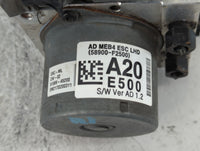 2017-2019 Hyundai Elantra ABS Pump Control Module Replacement P/N:58900-F2500 Fits Fits 2017 2018 2019 OEM Used Auto Parts -