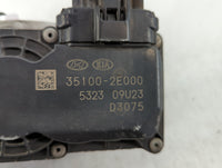 2011-2020 Hyundai Elantra Throttle Body P/N:35100-2E000 Fits Fits 2011 2012 2013 2014 2015 2016 2017 2018 2019 2020 2021 OEM