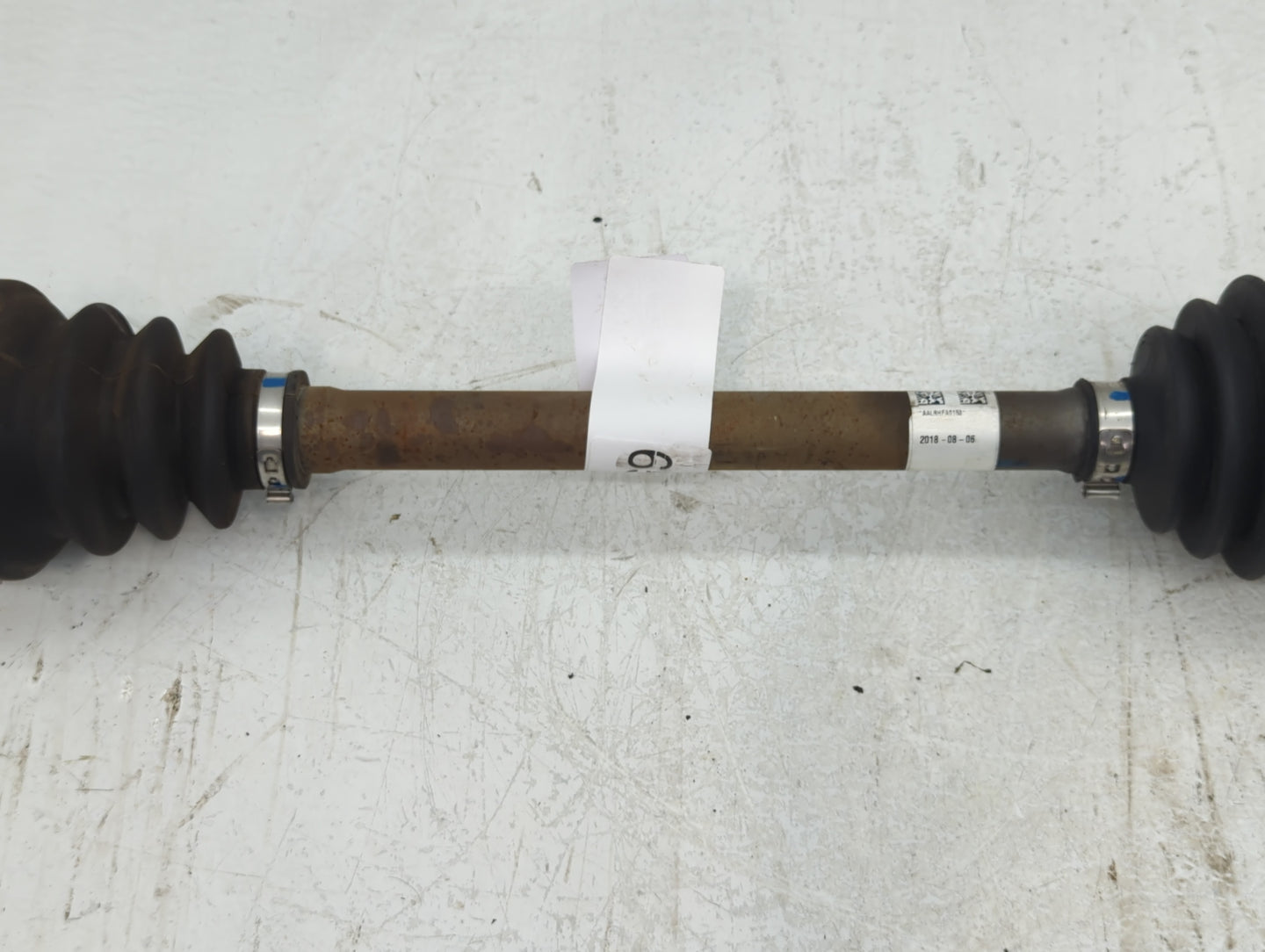 2017-2020 Hyundai Elantra Axle Shaft Front Driver Cv C/v - Oemusedautoparts1.com