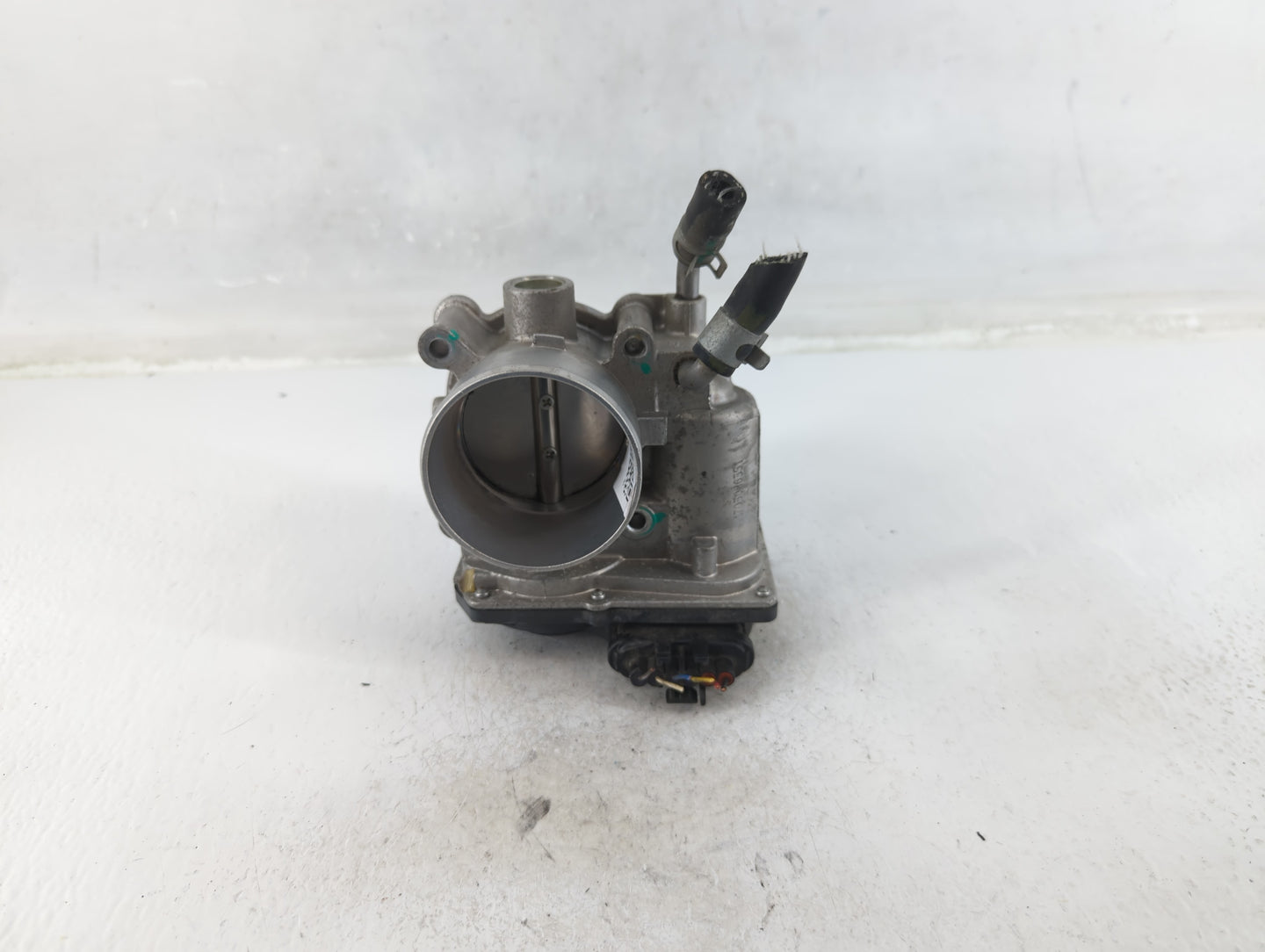 2011-2020 Hyundai Elantra Throttle Body P/N:5323 03U09 35100-2E000 Fits OEM Used Auto Parts - Oemusedautoparts1.com