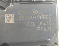 2011-2020 Hyundai Elantra Throttle Body P/N:35100-2E000 Fits Fits 2011 2012 2013 2014 2015 2016 2017 2018 2019 2020 2021 OEM