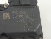 2011-2020 Hyundai Elantra Throttle Body P/N:35100-2E000 Fits Fits 2011 2012 2013 2014 2015 2016 2017 2018 2019 2020 2021 OEM