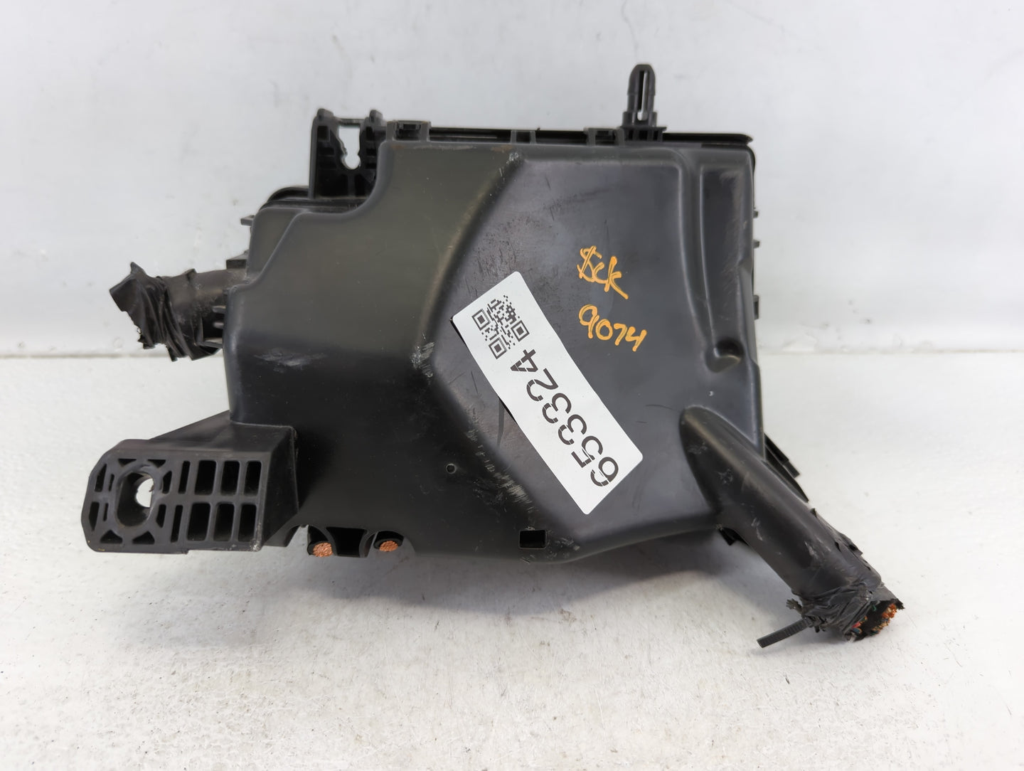2018 Hyundai Elantra Fusebox Fuse Box Panel Relay Module P/N:91203-F2525C Fits OEM Used Auto Parts - Oemusedautoparts1.com