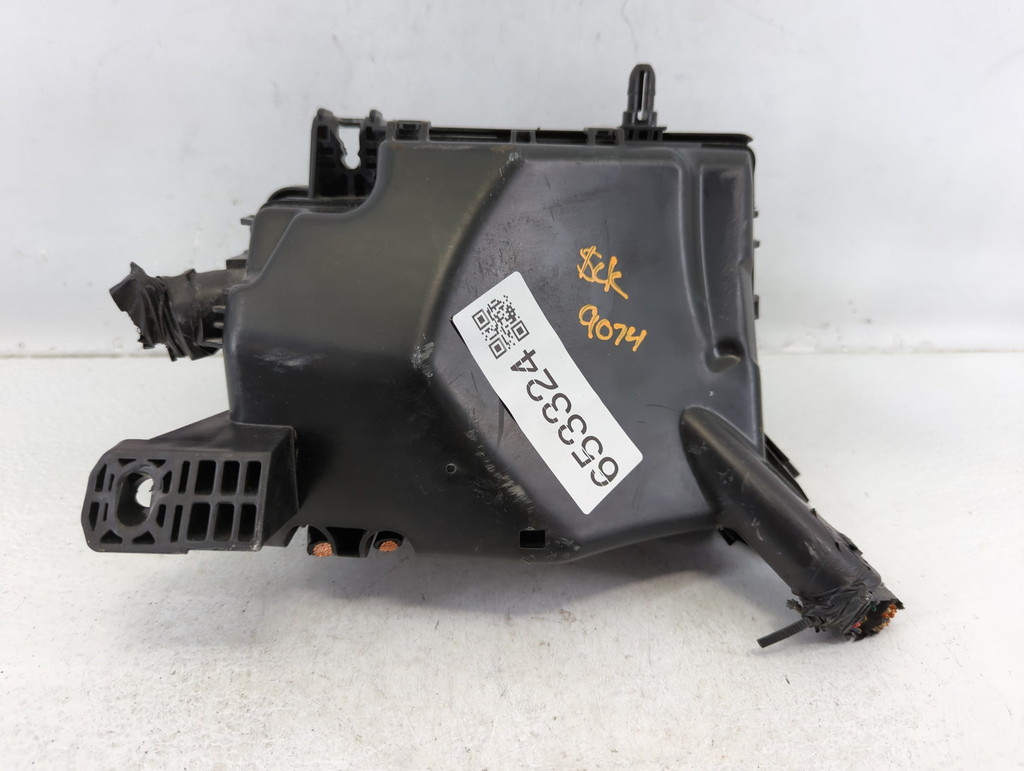 2018 Hyundai Elantra Fusebox Fuse Box Panel Relay Module P/N:91203-F2525C Fits OEM Used Auto Parts - Oemusedautoparts1.com