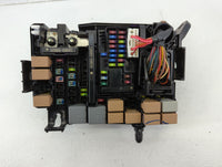 2018 Hyundai Elantra Fusebox Fuse Box Panel Relay Module P/N:91956-F2022 VS91200F3535AB Fits OEM Used Auto Parts - Oemusedau