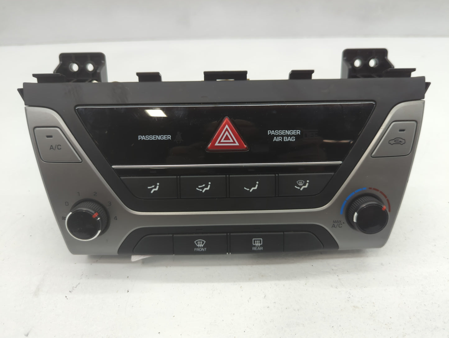 2017-2018 Hyundai Elantra Climate Control Module Temperature AC/Heater Replacement P/N:97250-F20624X Fits Fits 2017 2018 OEM