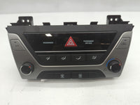 2017-2018 Hyundai Elantra Climate Control Module Temperature AC/Heater Replacement P/N:97250-F20624X Fits Fits 2017 2018 OEM