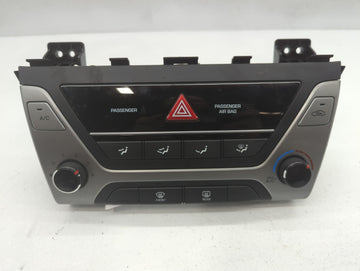 2017-2018 Hyundai Elantra Climate Control Module Temperature AC/Heater Replacement P/N:97250-F20624X Fits Fits 2017 2018 OEM