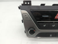 2017-2018 Hyundai Elantra Climate Control Module Temperature AC/Heater Replacement P/N:97250-F20624X Fits Fits 2017 2018 OEM