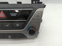 2017-2018 Hyundai Elantra Climate Control Module Temperature AC/Heater Replacement P/N:97250-F20624X Fits Fits 2017 2018 OEM