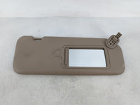 2017-2020 Hyundai Elantra Sun Visor Shade Replacement Passenger Right Mirror Fits Fits 2017 2018 2019 2020 OEM Used Auto Par