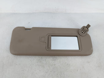 compare product 2017-2020 Hyundai Elantra Sun Visor Shade Replacement Passenger Right Mirror Fits Fits 2017 2018 2019 2020 OEM Used Auto Parts