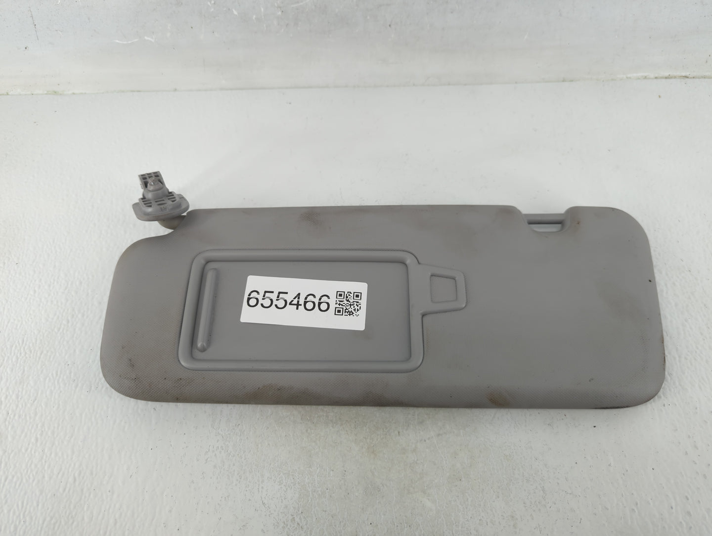 2017-2020 Hyundai Elantra Sun Visor Shade Replacement Driver Left Mirror Fits Fits 2017 2018 2019 2020 OEM Used Auto Parts -